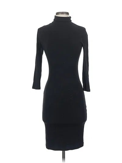 Pre-owned Forever 21 Cocktail Dress In Black