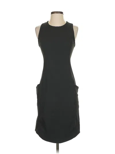 Pre-owned Zella Cocktail Dress In Black