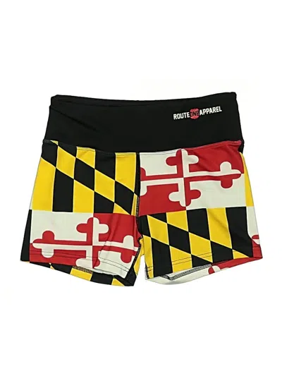 Pre-owned Assorted Brands Board Shorts In Yellow