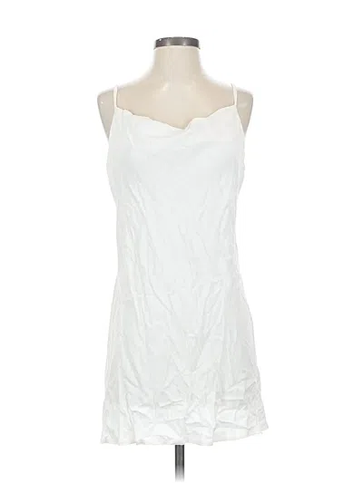 Princess Polly Cocktail Dress In White