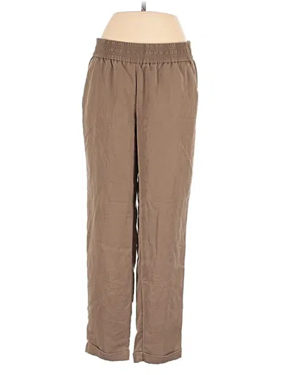 Pre-owned Chico's Casual Pants In Brown
