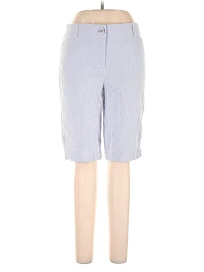 Pre-owned Counterparts Casual Pants In Blue