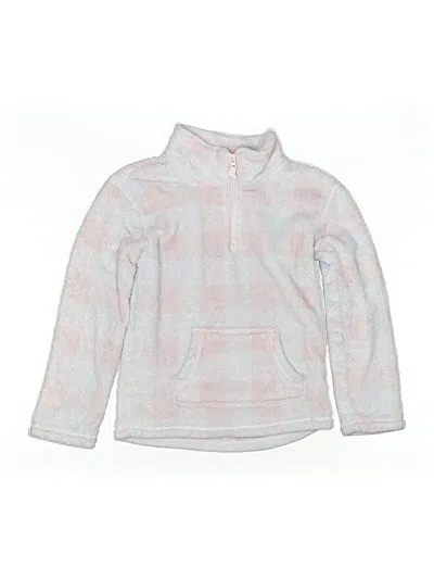 Pre-owned Jumping Beans Kids' Jacket In Pink