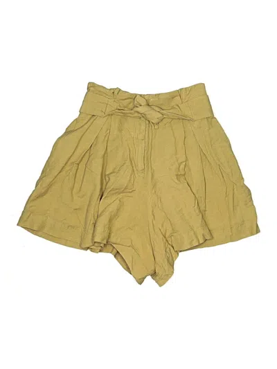 Pre-owned Twenty8twelve Dressy Shorts In Brown