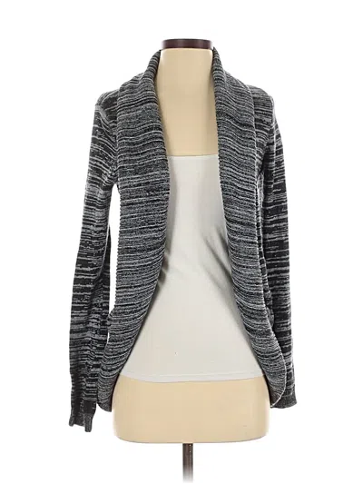 Pre-owned Victoria's Secret Cardigan Sweater In Gray
