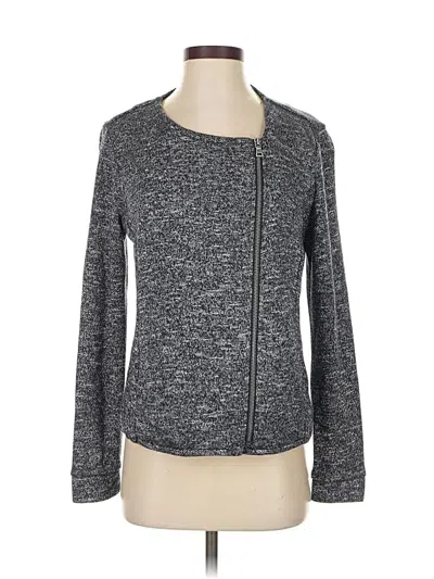 Pre-owned Two By Vince Camuto Jacket In Gray