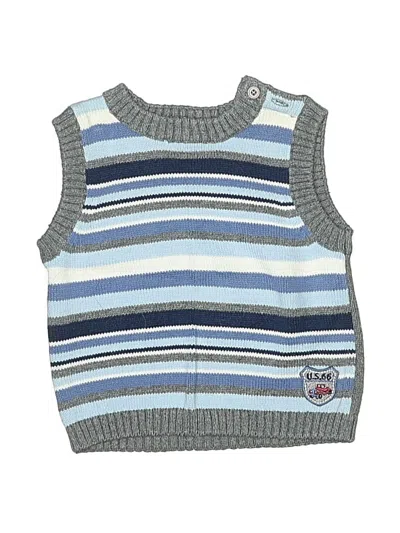 Pre-owned Koala Baby Babies' Vest In Blue