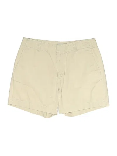 Pre-owned Calvin Klein Jeans Est.1978 Calvin Klein Jeans Khaki Shorts In Brown