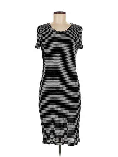 Pre-owned Philosophy Republic Clothing Casual Dress In Gray