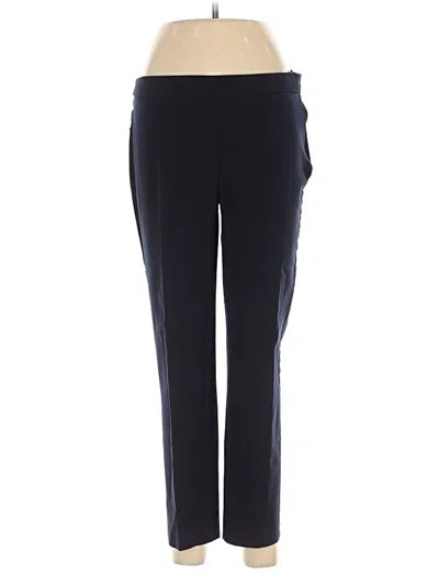 Pre-owned Talbots Dress Pants In Blue