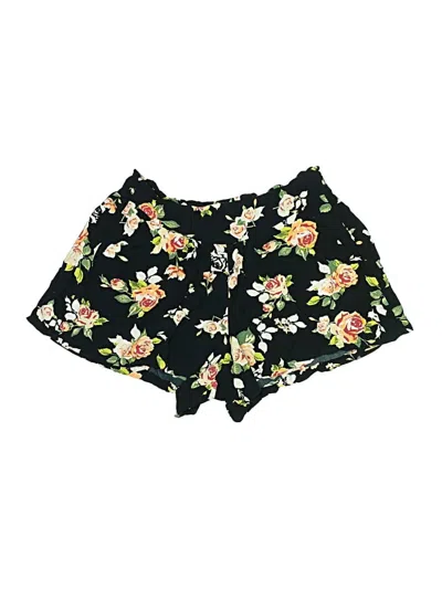 Pre-owned Cotton On Shorts In Black