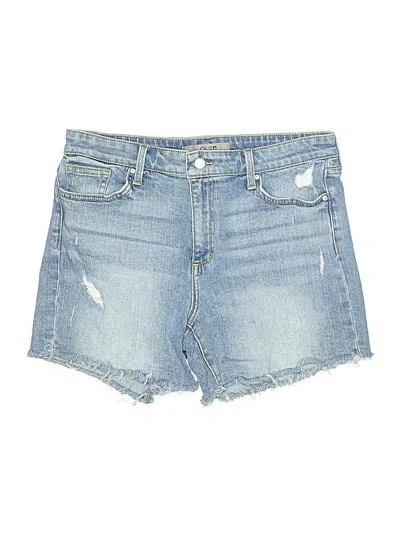 Pre-owned Joe's Jeans Denim Shorts In Blue