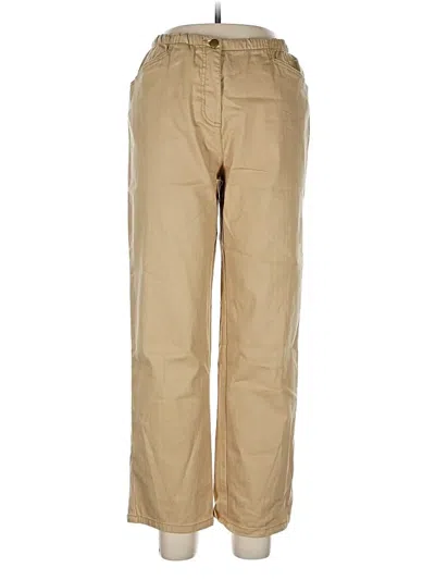 Pre-owned Blair Khaki Pant In Brown