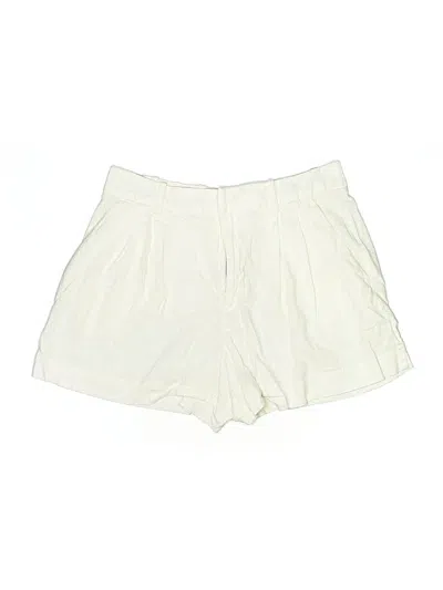 Pre-owned Gap Shorts In White