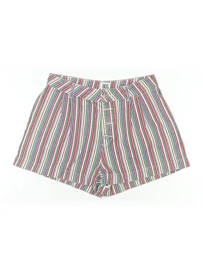 Pre-owned Bdg Shorts In White