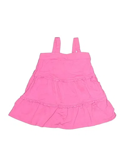 Pre-owned Baby Gap Kids' Dress In Pink