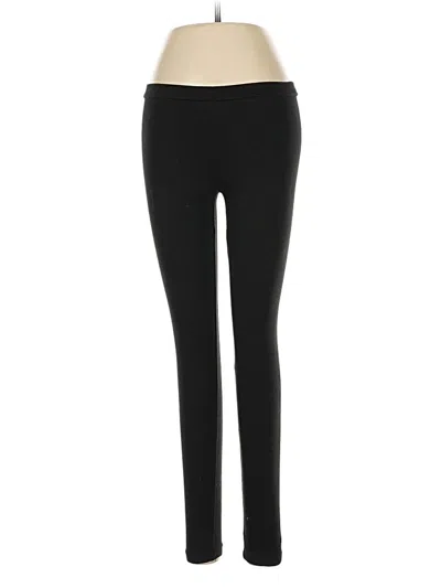 Pre-owned Kate Spade New York Active Pants In Black