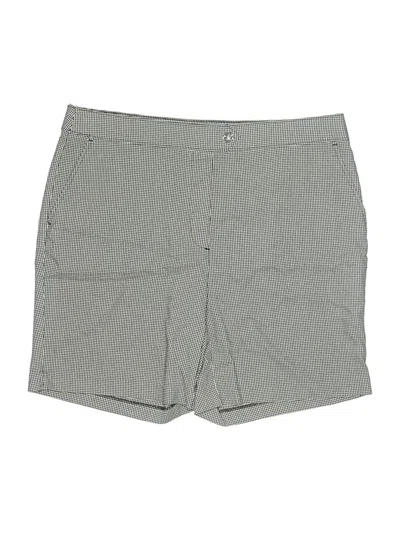 Pre-owned Rafaella Shorts In Gray