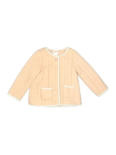 Pre-owned Shabby Chic Kids' Jacket In Pink