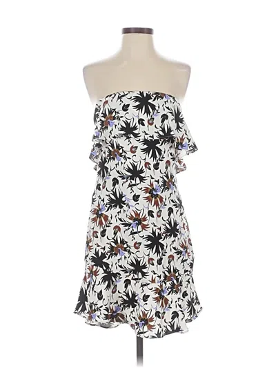 A.l.c Cocktail Dress In White