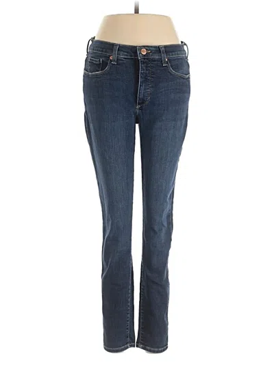 Pre-owned Banana Republic Jeans In Blue