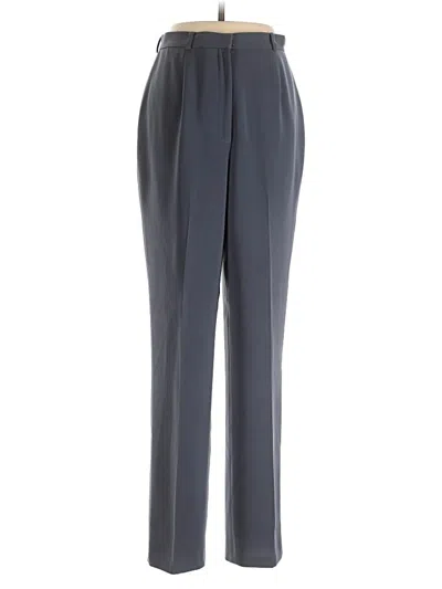 Pre-owned Caslon Dress Pants In Gray