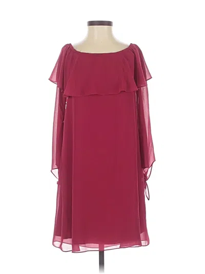 Maison Jules Cocktail Dress In Pink