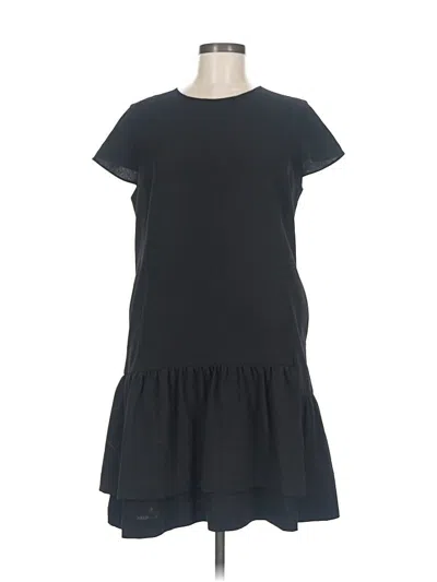 Pre-owned 1901 Casual Dress In Black