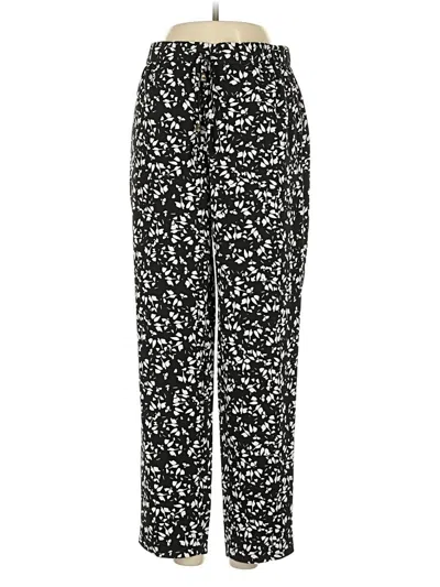 Pre-owned Cece Casual Pants In Black