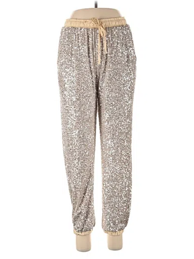 Pre-owned Style Rack Casual Pants In Silver