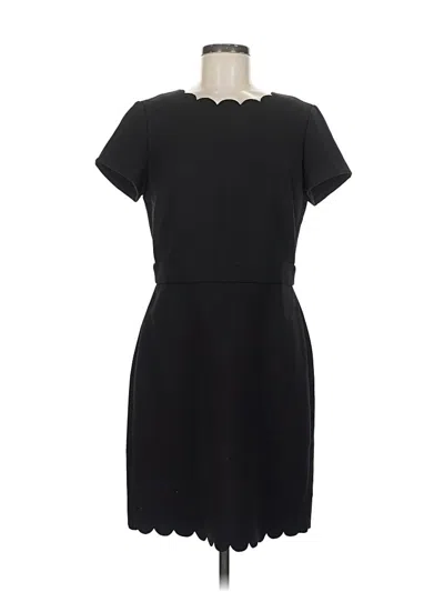 Pre-owned Maison Jules Casual Dress In Black
