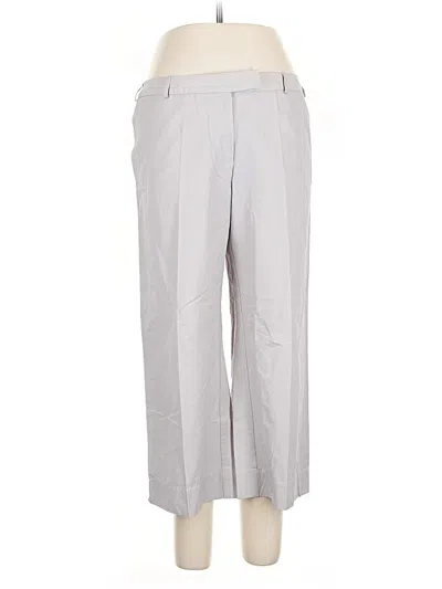 Pre-owned Esprit Dress Pants In Gray