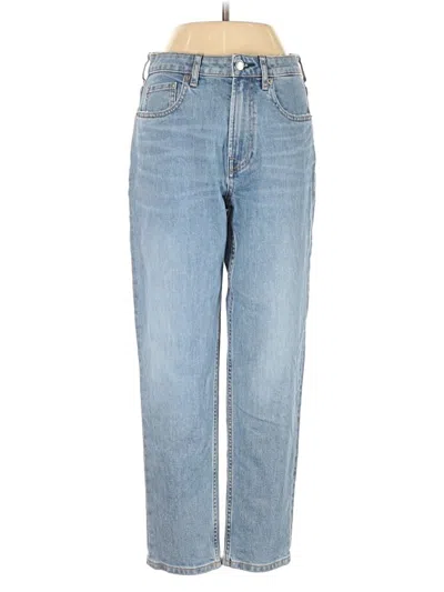 Pre-owned Everlane Jeans In Blue