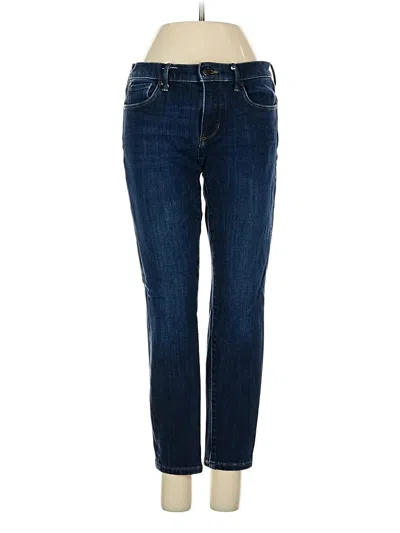 Pre-owned Banana Republic Jeans In Blue