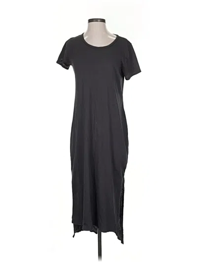 Pre-owned Michael Lauren Casual Dress In Gray