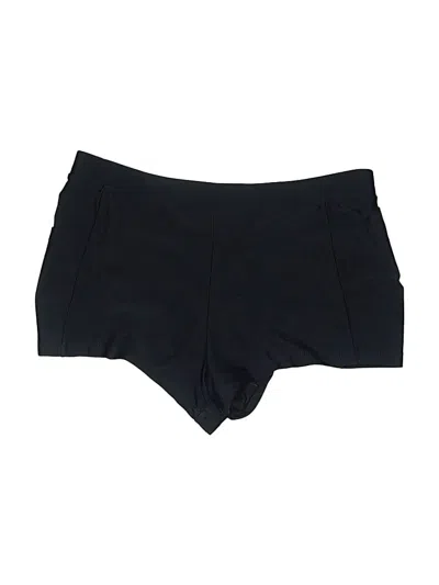 Pre-owned Assorted Brands Shorts In Black
