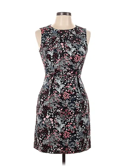 H&m Cocktail Dress In Black