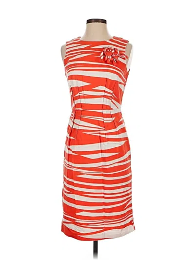Pre-owned New Directions Casual Dress In Orange