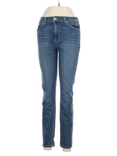 Pre-owned Hudson Jeans In Blue