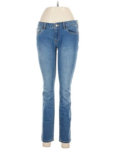 Pre-owned Mountain Khakis Jeans In Blue