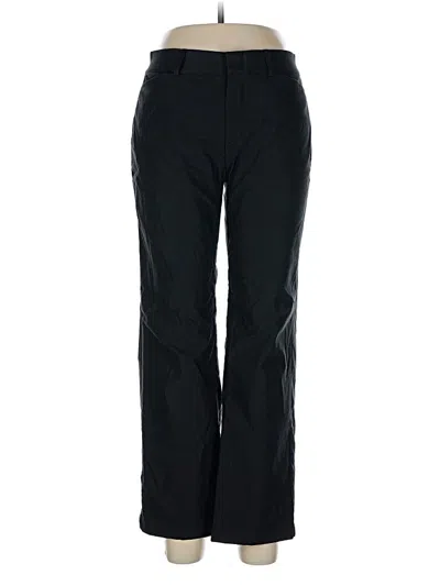 Pre-owned Dockers Casual Pants In Black