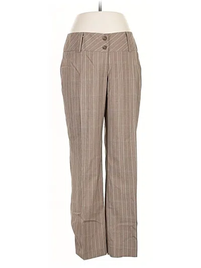 Pre-owned Harold's Dress Pants In Brown