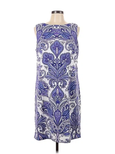 Pre-owned Alyx Casual Dress In Blue