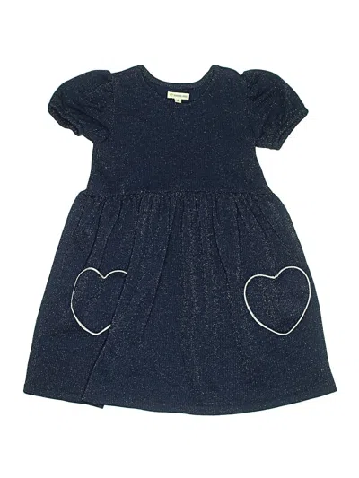 Pre-owned Tucker + Tate Kids' Dress In Blue