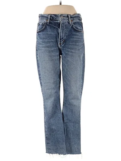 Pre-owned Citizen Of Humanity Jeans In Blue