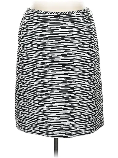 Pre-owned Assorted Brands Casual Skirt In Black