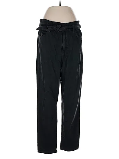 Pre-owned Joe's Jeans Jeans In Black