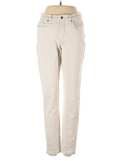 Pre-owned Venus Jeans In Brown