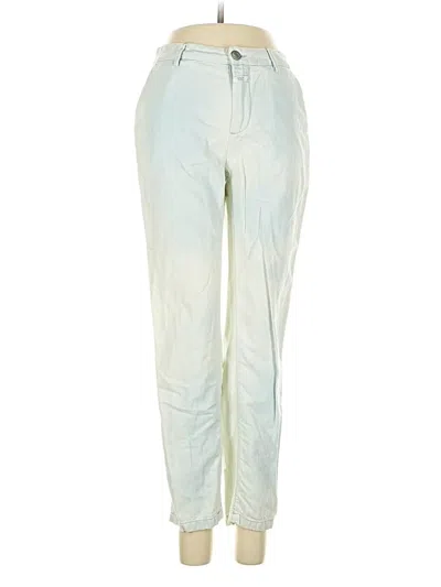 Pre-owned Closed Jeans In Green