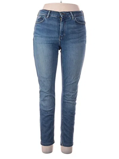 Pre-owned Banana Republic Jeans In Blue